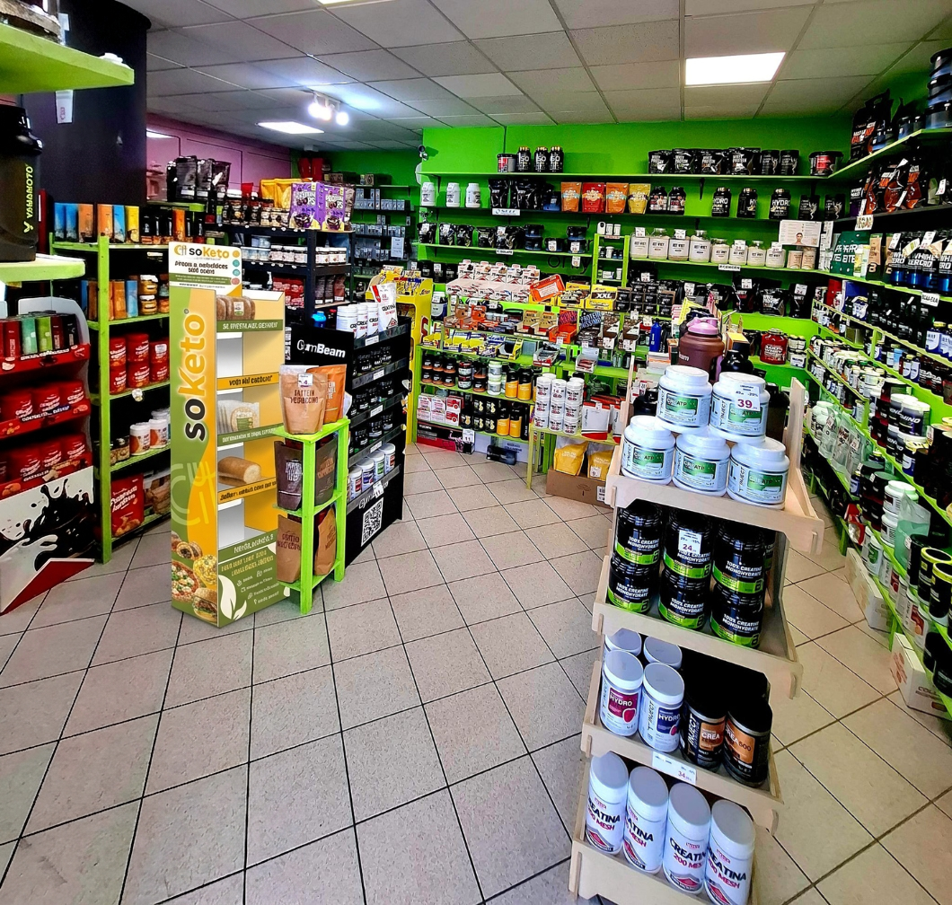 BBF Bodybuilding & Fitness